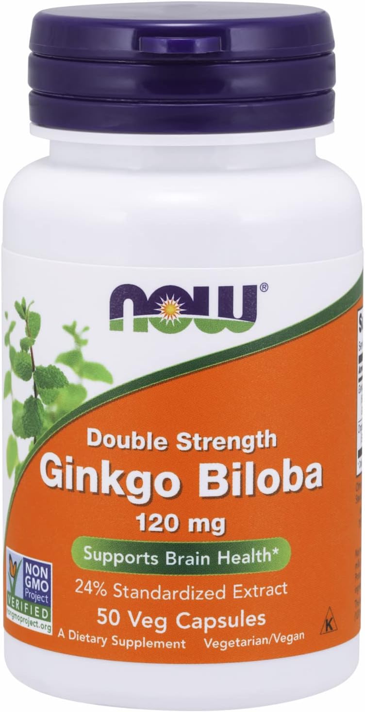 Amazon.com: Jamieson Ginkgo Biloba 80mg 60+30 Caplets : Health & Household