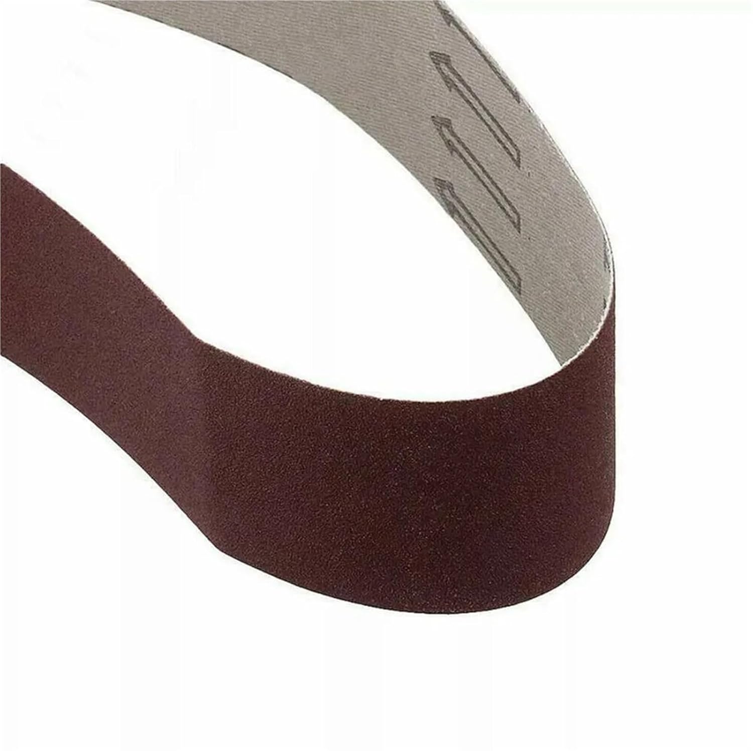 Sanding Belts 10Pcs 686 * 50mm Abrasive Belt Aluminum Oxide Sanding Belts 80-1000 Grits Sander Metal Polishing Wood Working Tools Grinder Accessories(180)