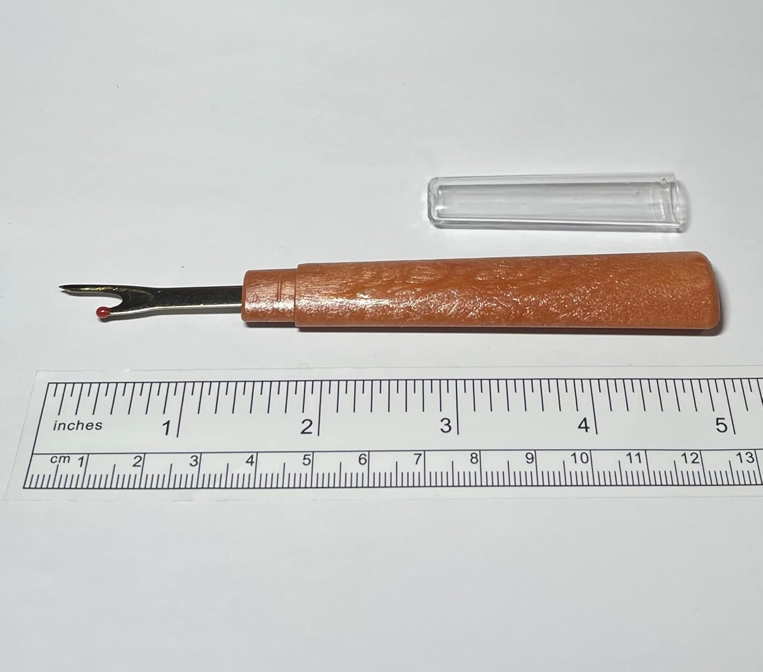50 Piece Heavy Duty Flat Handle Seam Ripper #112r