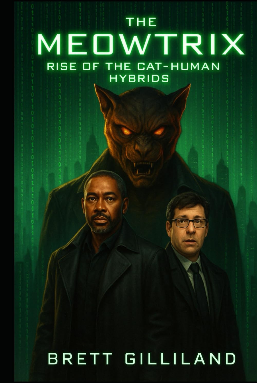 The Meowtrix: Rise of the Cat-Human Hybrids (Dumb Luck & Dead Things)