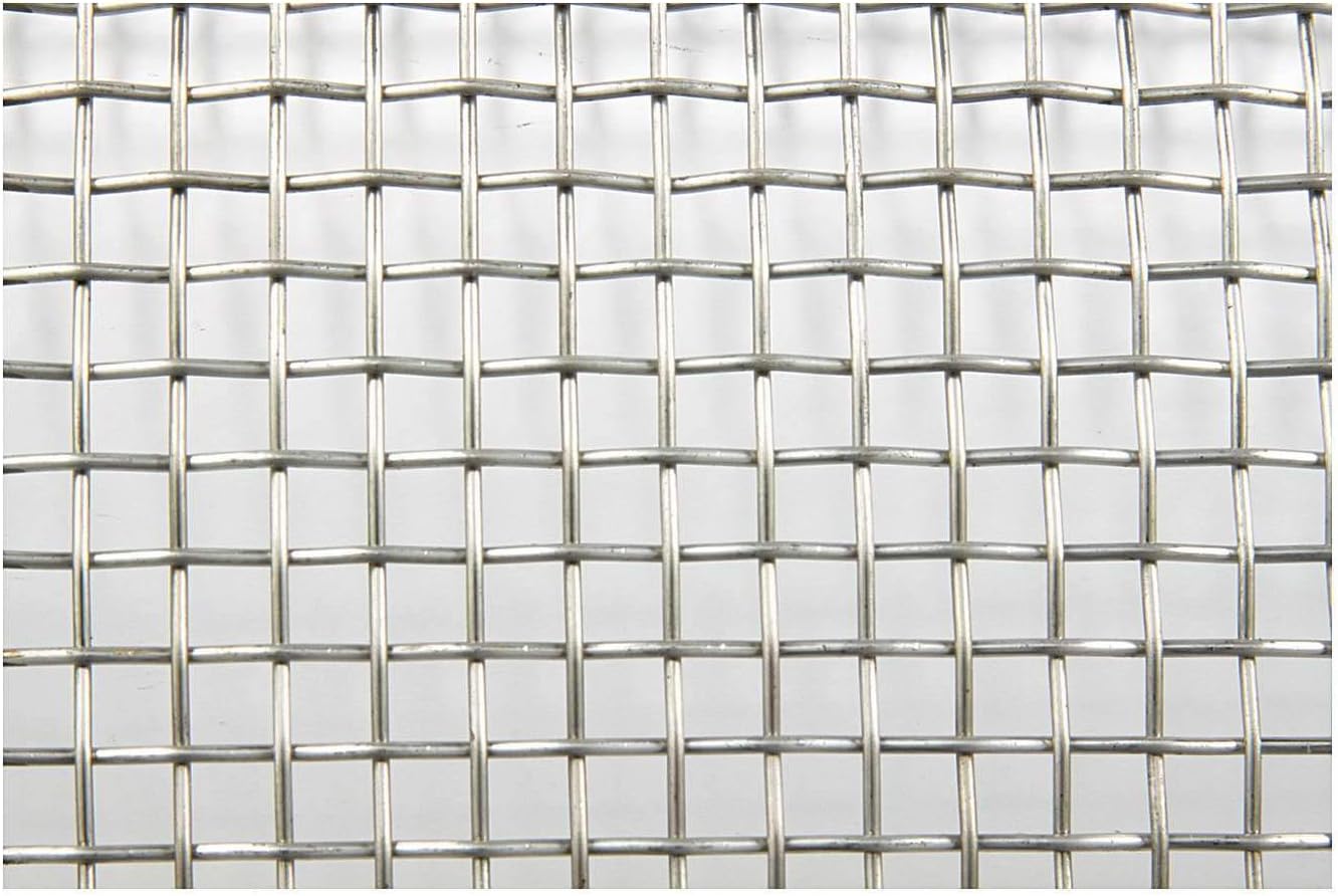 Allstar Performance (ALL22273) 3/16" Opening Stainless Screen, 3' x 4'
