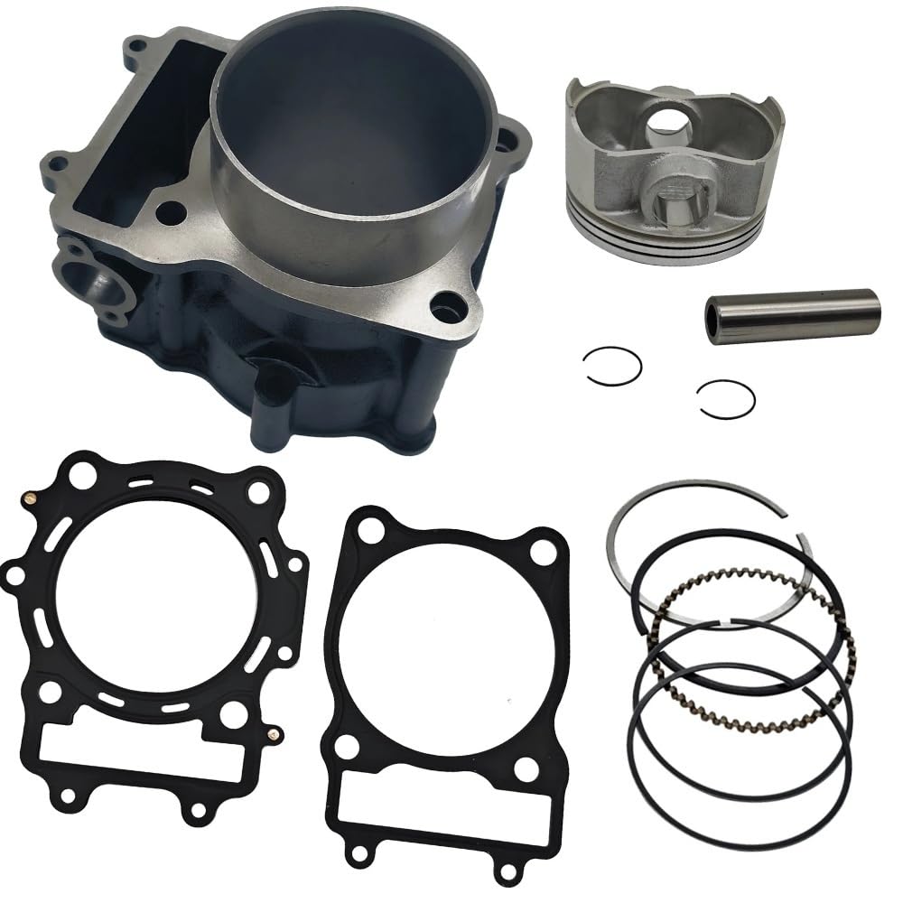 Kit reconstruction de cylindre assemblé ATV 600 pour entretien quad - 6