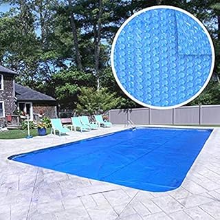 Robelle 1836Rs-8 Box Heavy-Duty Solar Cover for 18 by 36-Feet in-Ground Swimming Pool