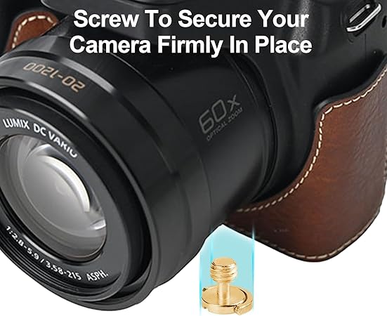Amazon.co.jp: VOVMOEYA カメラケース For Panasonic Lumix DC