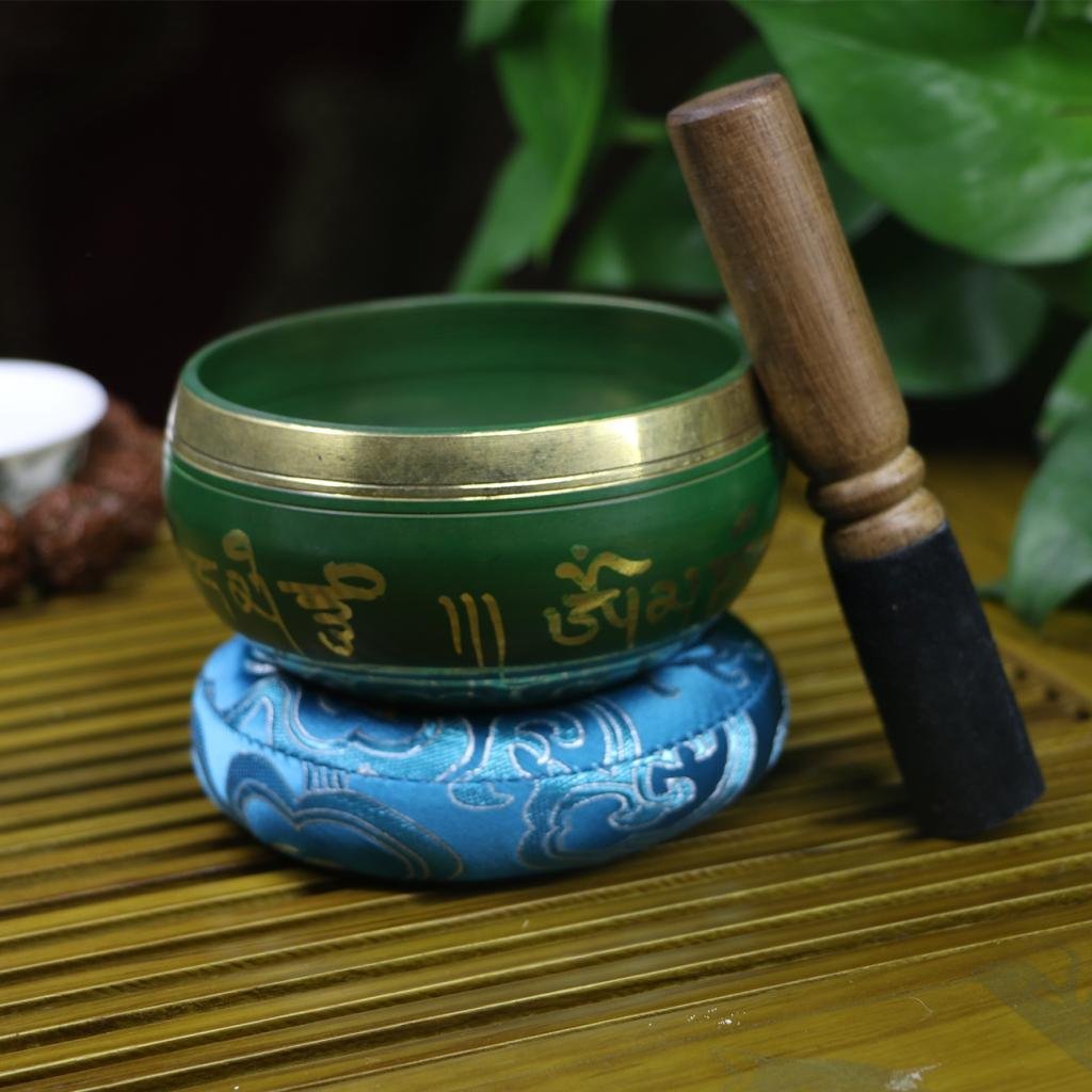 Comment Utiliser Un Bol Chantant Tibétain
