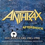 Aftershock: Island Years