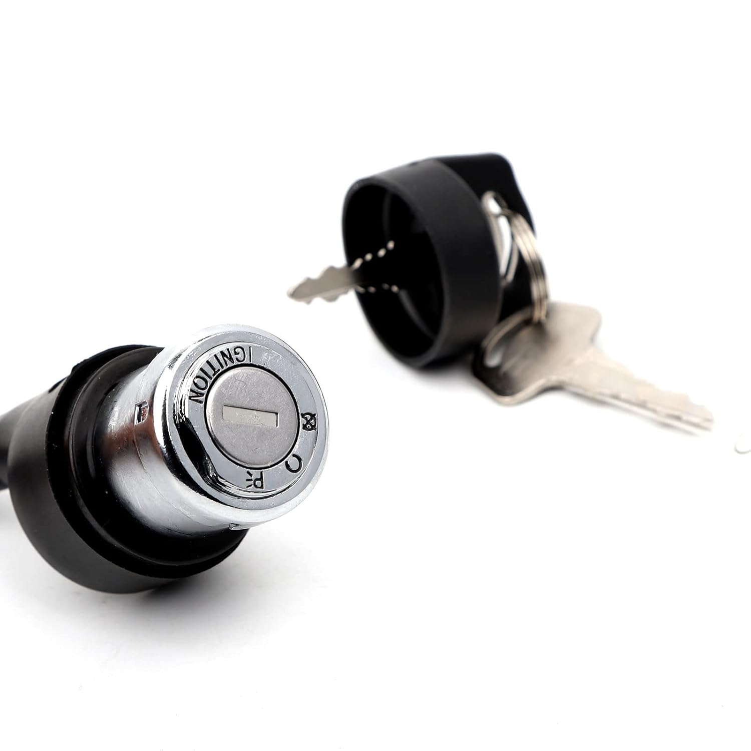 Minho CFMoto Ignition Switch Key Lock Set Fit for CFMoto CFORCE 500 X5 CFORCE 600 X6 ATV Go Kart Parts Cfmoto OEM 9010-010000