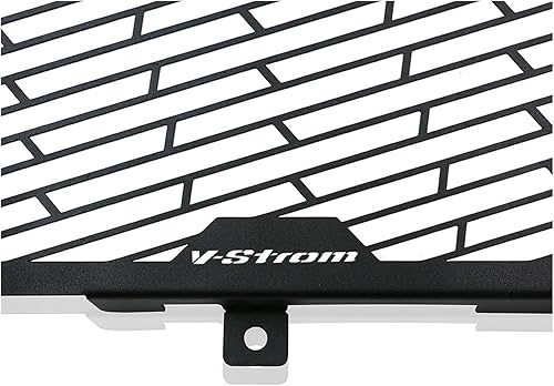 Miniatura 3 de HRTLSS Para Suzuki V-Strom 650 650XT 650 XT 2017-2021 VSTROM DL650 Motocicleta CNC Protector de parrilla Protector de parrilla Protección de