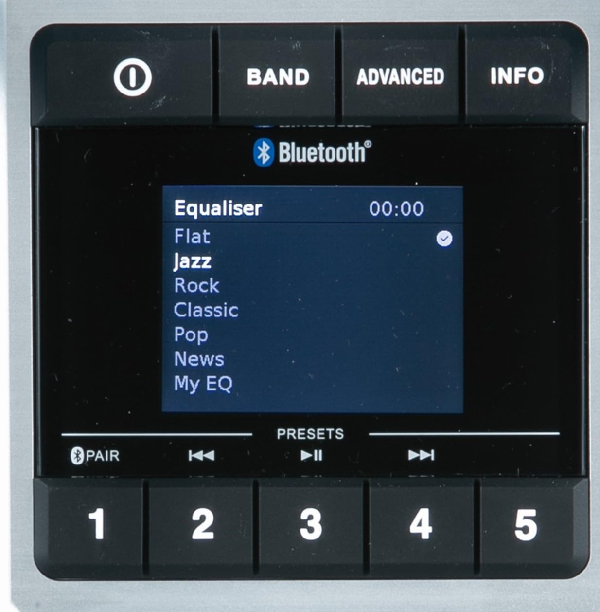 MAKITA DMR115 - Radio 12v-18v cxt-lxt bluetooth