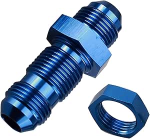 US SHIP AN16 AN -16 16AN -16 AN Y Block Adapter Fittings Adaptor Aluminum Blue E - Foto 11