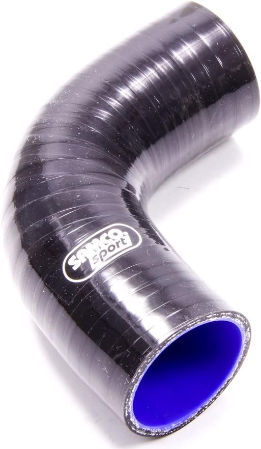 Samco E9045BLACK 90° Hose Elbow