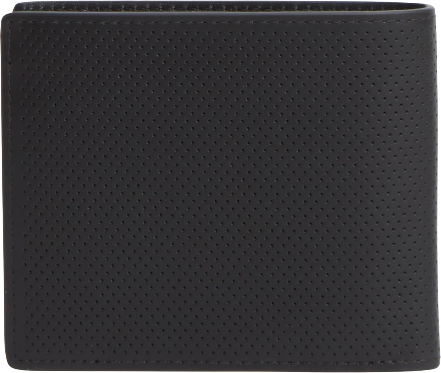 Tommy Hilfiger Men TH Element Extra CC and Coin AM0AM14796 - Cartera Plegable, Color Negro (Negro), Talla única