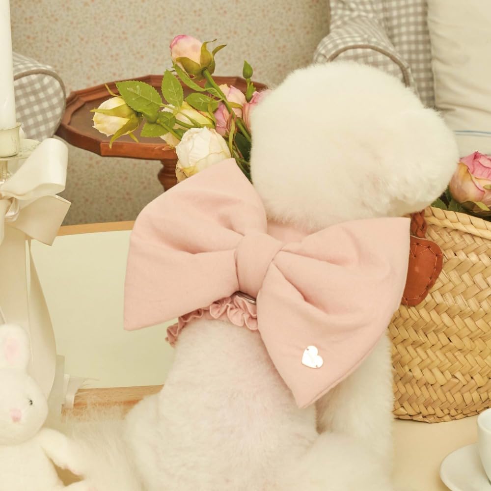 リボンハーネス♡ 楽天市場】【LINE追加10%OFFクーポン】 moncheri モンシェリ 犬