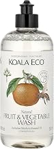 Koala Eco Fruit & Vegetable Wash - with Australian Mandarin Essential Oil - 16oz