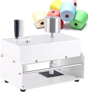 Medidor de color rotatorio manual, comprobador de solidez al frote en seco y húmedo, con tarjeta de cambio de color y 200 paños de frotamiento, cabezal de fricción de 16 mm de diámetro, para textiles