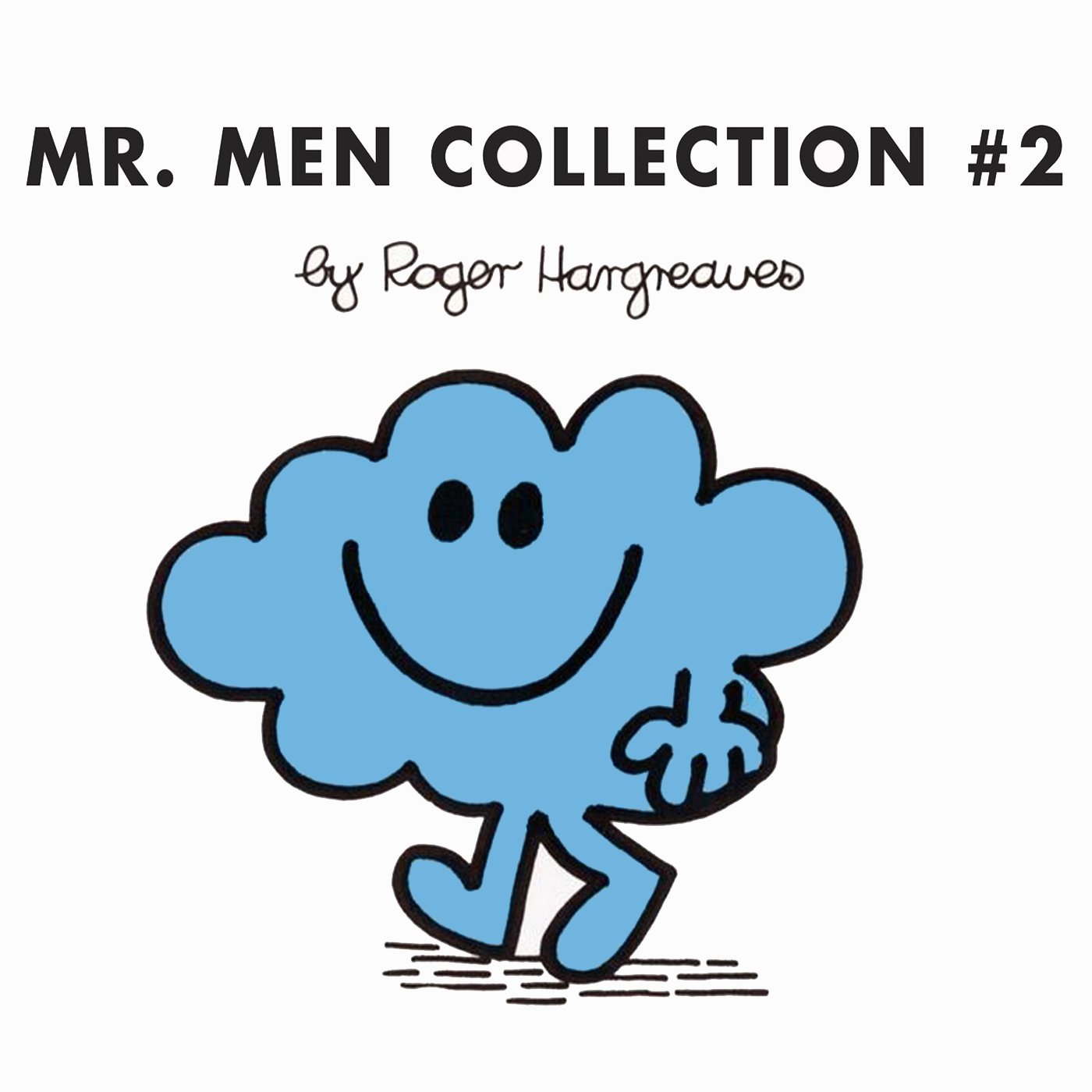 Cover art for The Mr. Men Collection #2