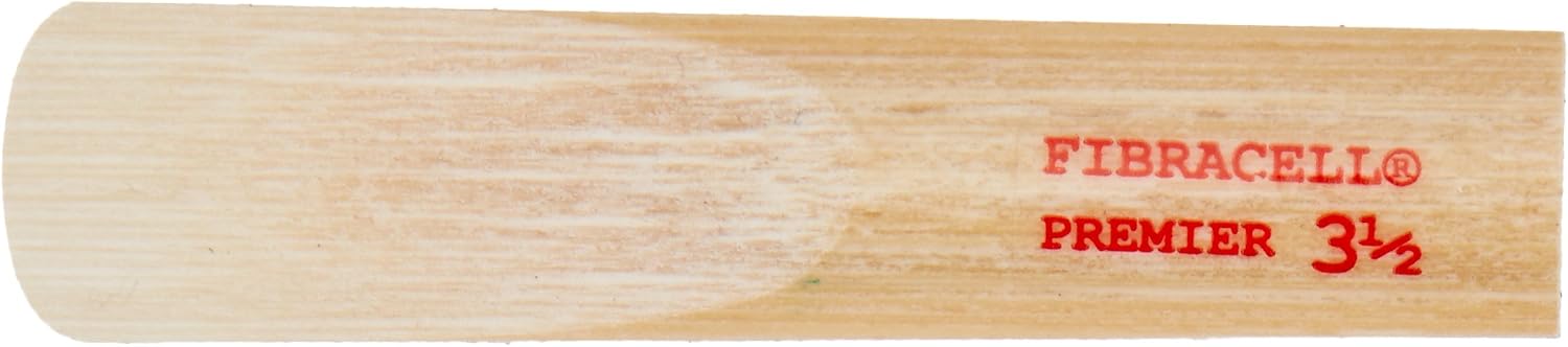 Musical Instrument Reed Fibracell FCCP1.5 Premier Clarinet reed, 1.5