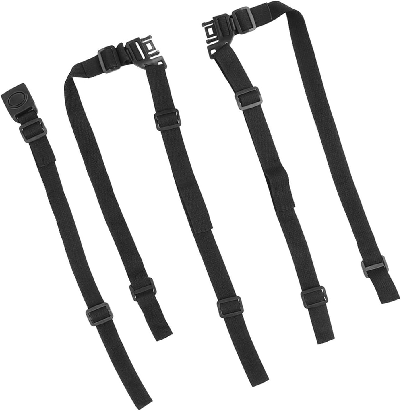 Yctze Adjustable Baby Seat Harness Belt for Strollers – Safety Strap for Children Pushchairs – Lightweight and Comfortable Rotating Protection (New Model A)
