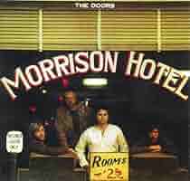 美盤USオリジナル 手書マト Doors ドアーズ Morrison Hotel 美盤USオリジナル 手書マト Doors ドアーズ Morrison Hotel