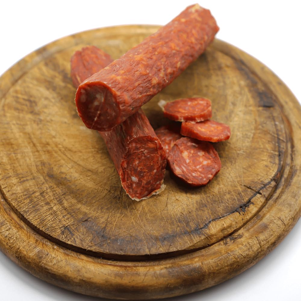 Bâton épicé - 1 kg environ, salami, salami épicé