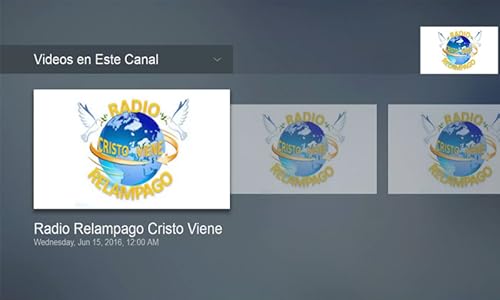 Radio Relampago