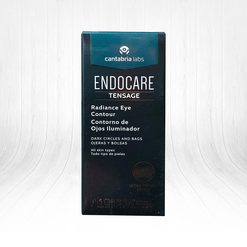 ENDOCARE TENSOR FACIAL CONT. OJOS 15ML. (EP)