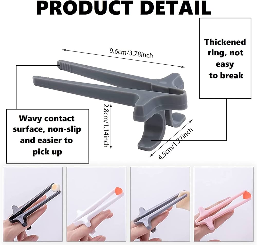 Lot De 4 Baguettes En Plastique Réutilisables Pour Joueurs