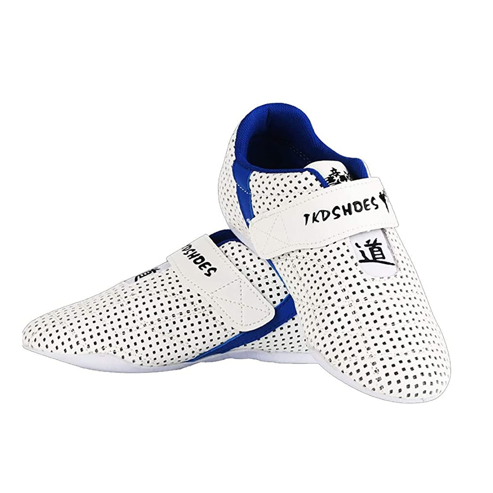 Scarpe Kung Fu Taekwondo Unisex, Scarpe da Ginnastica per Arti Marziali con Suola Morbida in Gomma Traspirante Resistente all'Usura per Donna Uomo, per Scarpe da Allenamento Taichi da Boxe Indoor