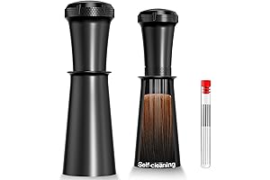 Nessus WDT - A Coffee Conundrum Solved, Espresso Distributed and Tamped to Perfection