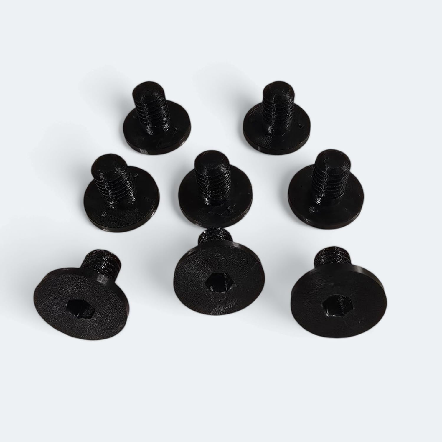 8 PCS Replacement Bolt Compatible with Suncast/Craftsman