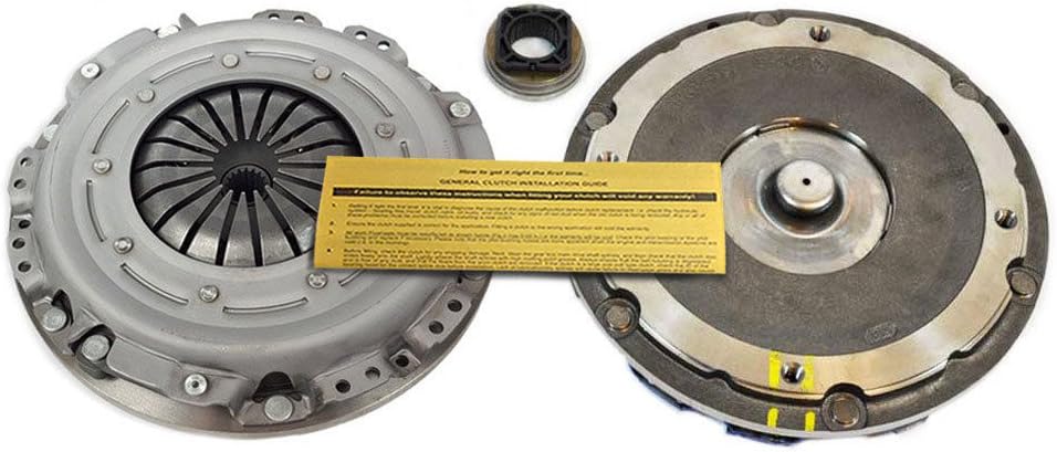 EFT PREMIUM CLUTCH & FLYWHEEL KIT FOR 2003-2005 DODGE NEON SRT-4 SEDAN 2.4L TURBO
