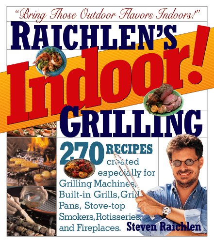 Indoor! Grilling Indoor! Grilling