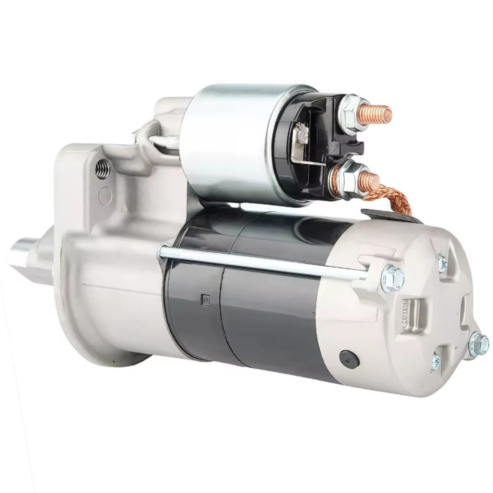 Compatible avec VW pour Routan 2009 2010 Référence 04801850AA, Accessoire Moteur Automobile, Démarreur De Remplacement Démarreur Electrique Moteur