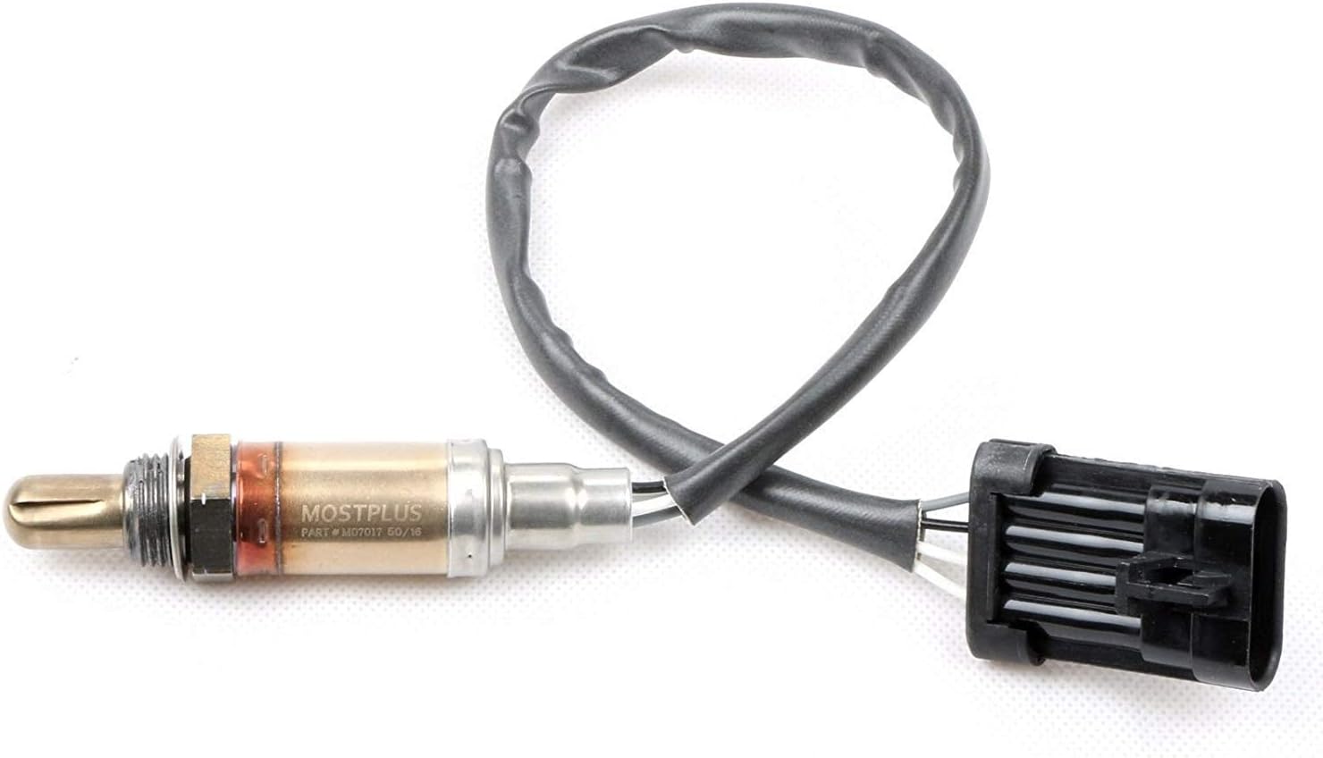 MOSTPLUS Front Rear Upstream/Downstream Oxygen Sensor SG454 2344012 Compatible for Chevrolet GMC Isuzu Oldmobile Pontiac Buick Daewoo Honda