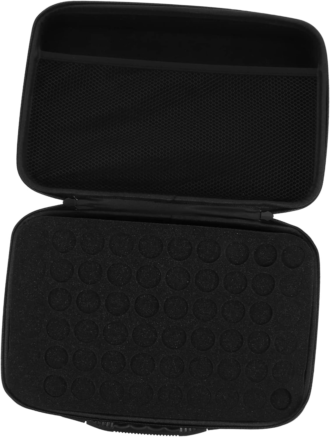 Bottles Essential Oil Organizer Pouch Bag Travel Carrying Case for Thieves Oils