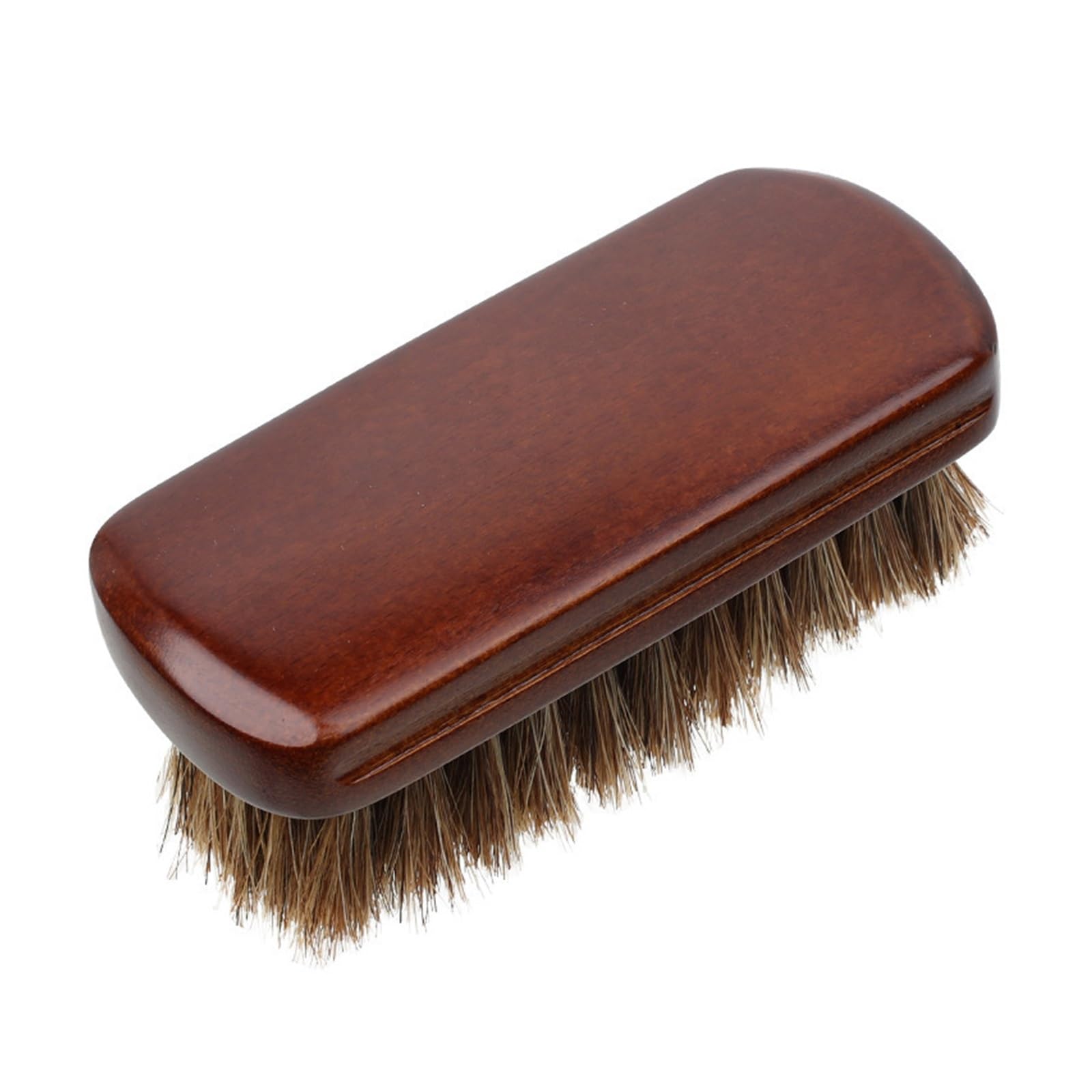 MQPALZKD Oiled Polishing Soft Brush Shoe Oil Flat
