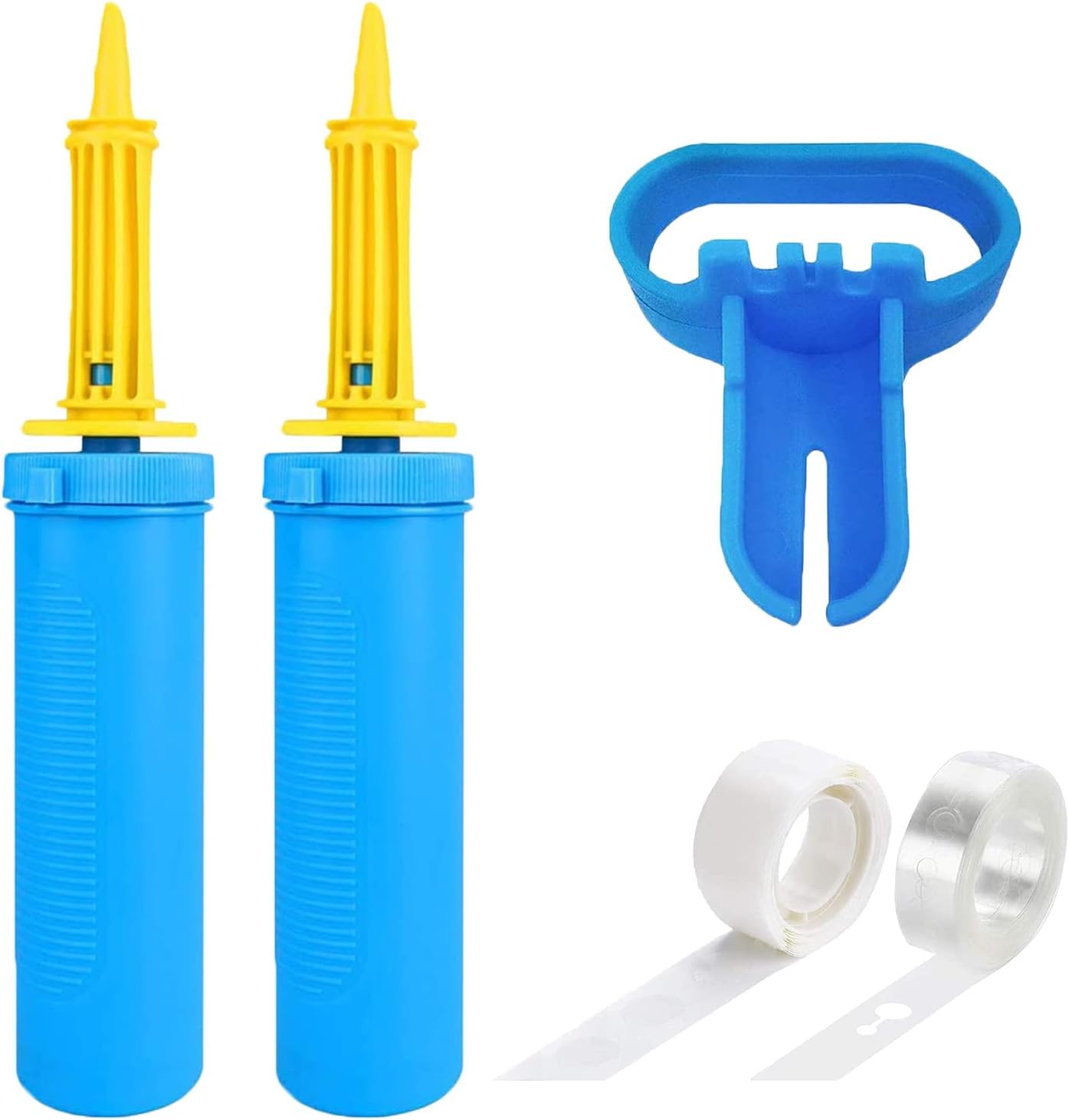 Balloon Pump Hand Held, Inflator Air Pump for Balloons
