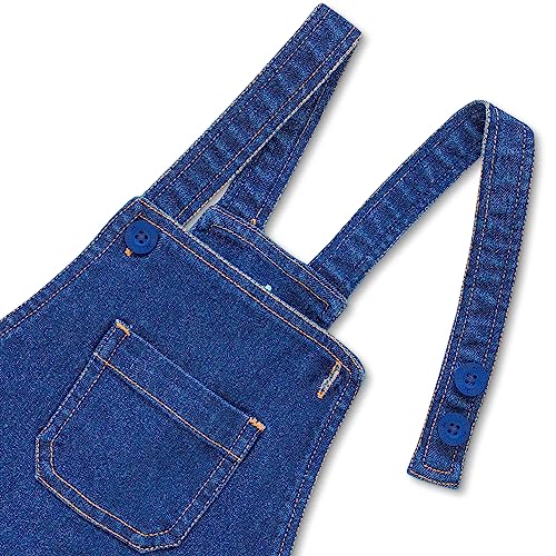 Image of Jus Cubs Boys Denim Dungaree