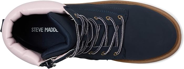 Обувь Steve Madden Jumble (Little Kid/Big Kid) — фото 6