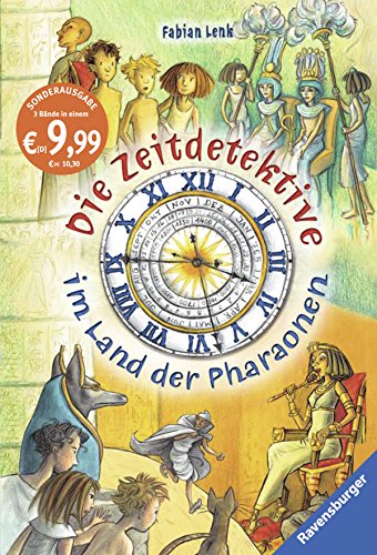 Die Zeitdetektive im Land der Pharaonen