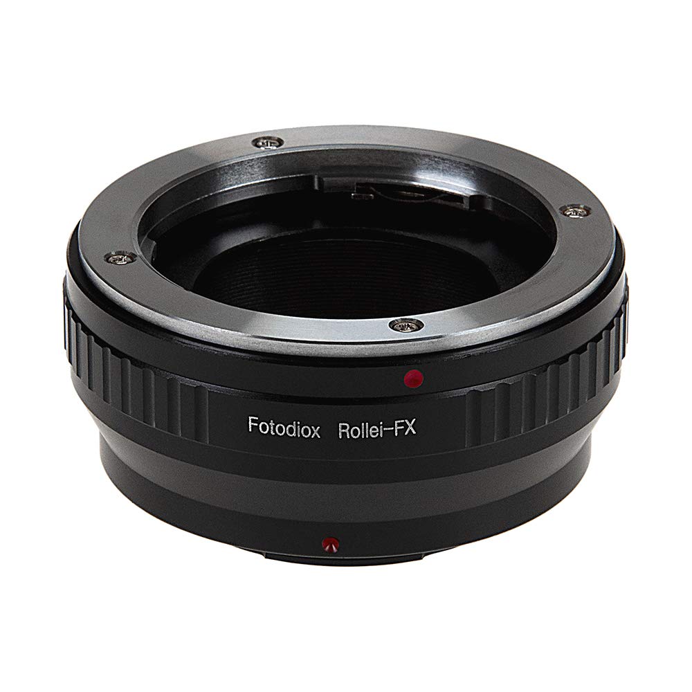 Fotodiox Lens Mount Adapter, Nikon, Nikkor Lens to Fujifilm X-Pro1 Mirrorless Camera — view 55