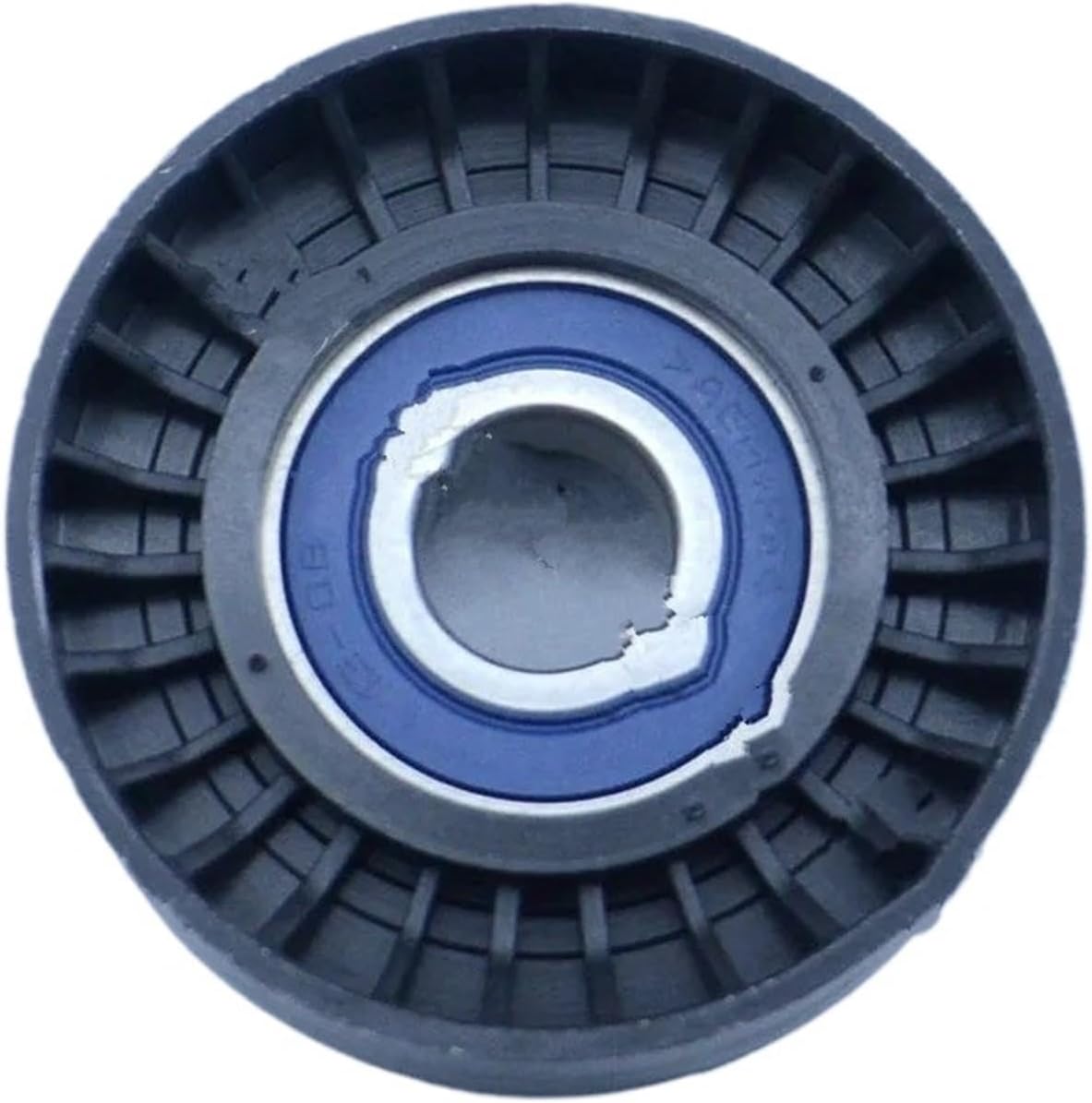 Drive Belt Tensioner Pulley Idler For Cherokee Compass Renegade | Compatible with Jeep 4627312AA 04891720AA Direct Replacement Heavy Duty Durable Easy Installation