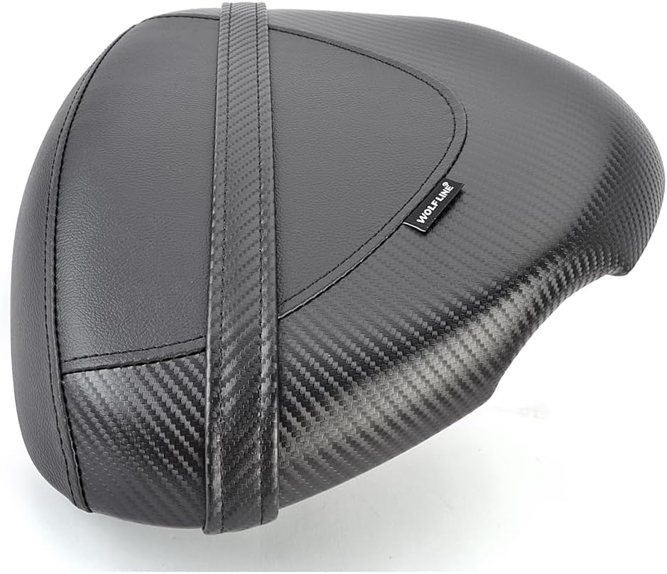 For Suzuki Hayabusa GSX1300R 2022-2025 Rear Passenger Seat (01)