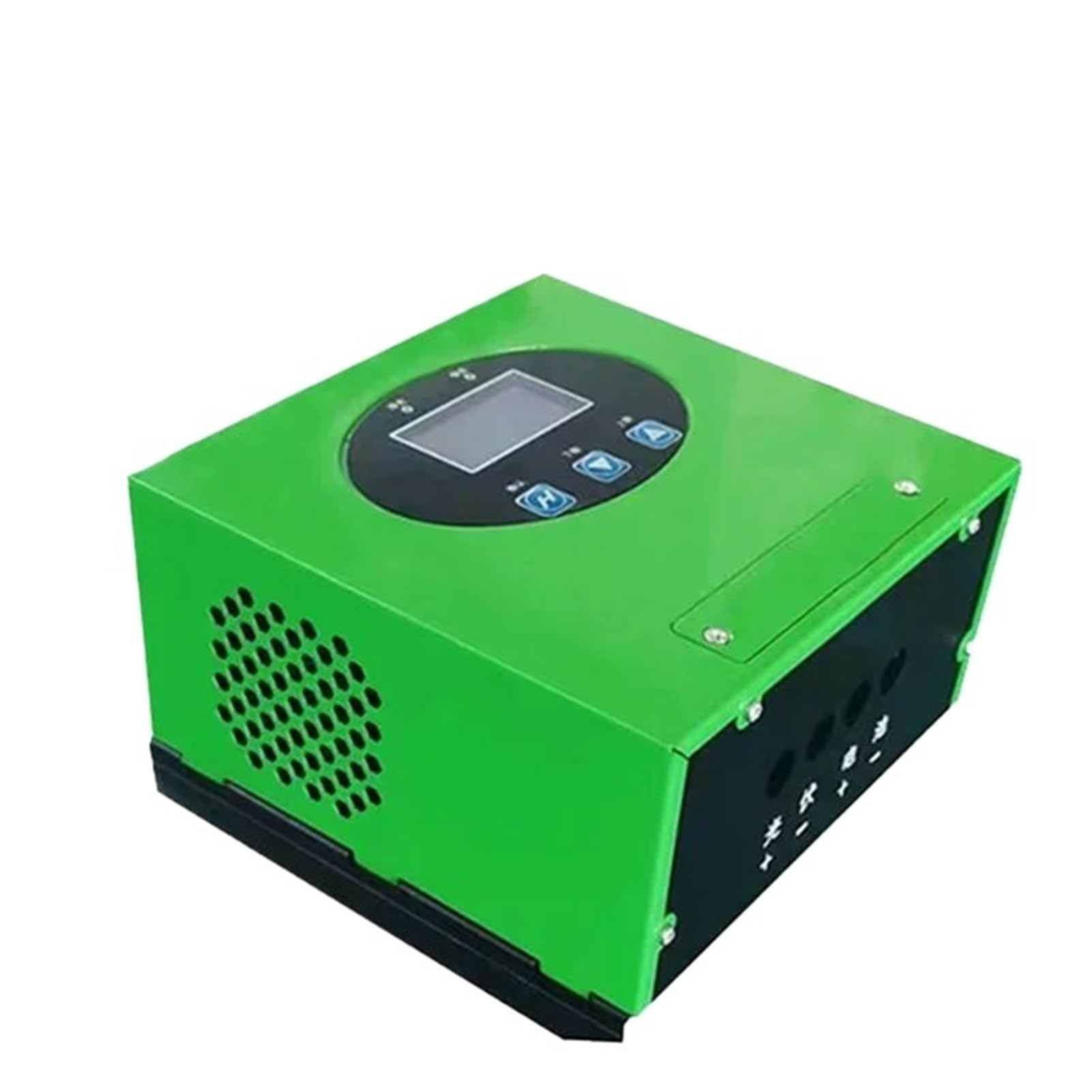sujeniir Solar Charge Controller 80A 60A 12V 24V 36V 48 V60 72V 84V 96V Anti-Pressure Photovoltaic Network(60A)