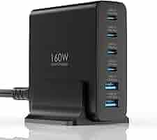 Amazon | 【合計160W 高出力】TOPADRE 単ポート PD 100W 急速