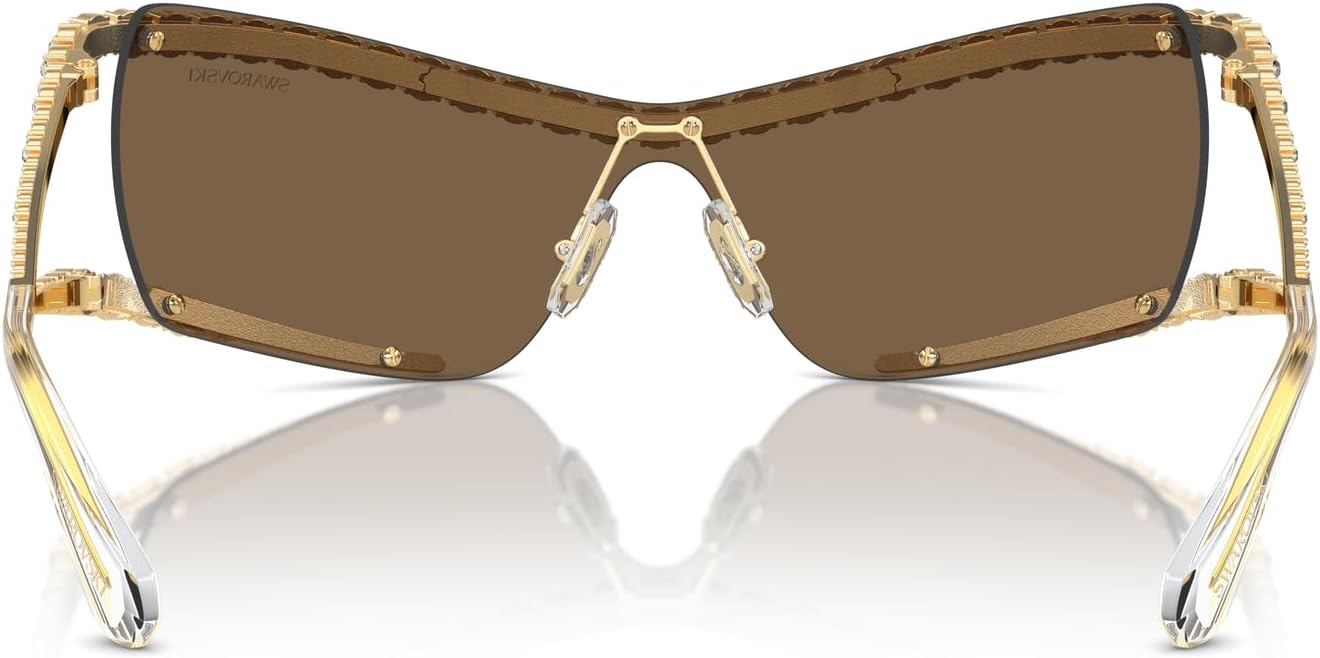 Swarovski Women's Sk7022 Square Sunglasses