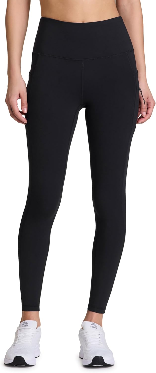 Avalanche Squat Proof Legging for Women, Buttery Soft Full Length Skinny Pant Legging for Hiking, Workouts