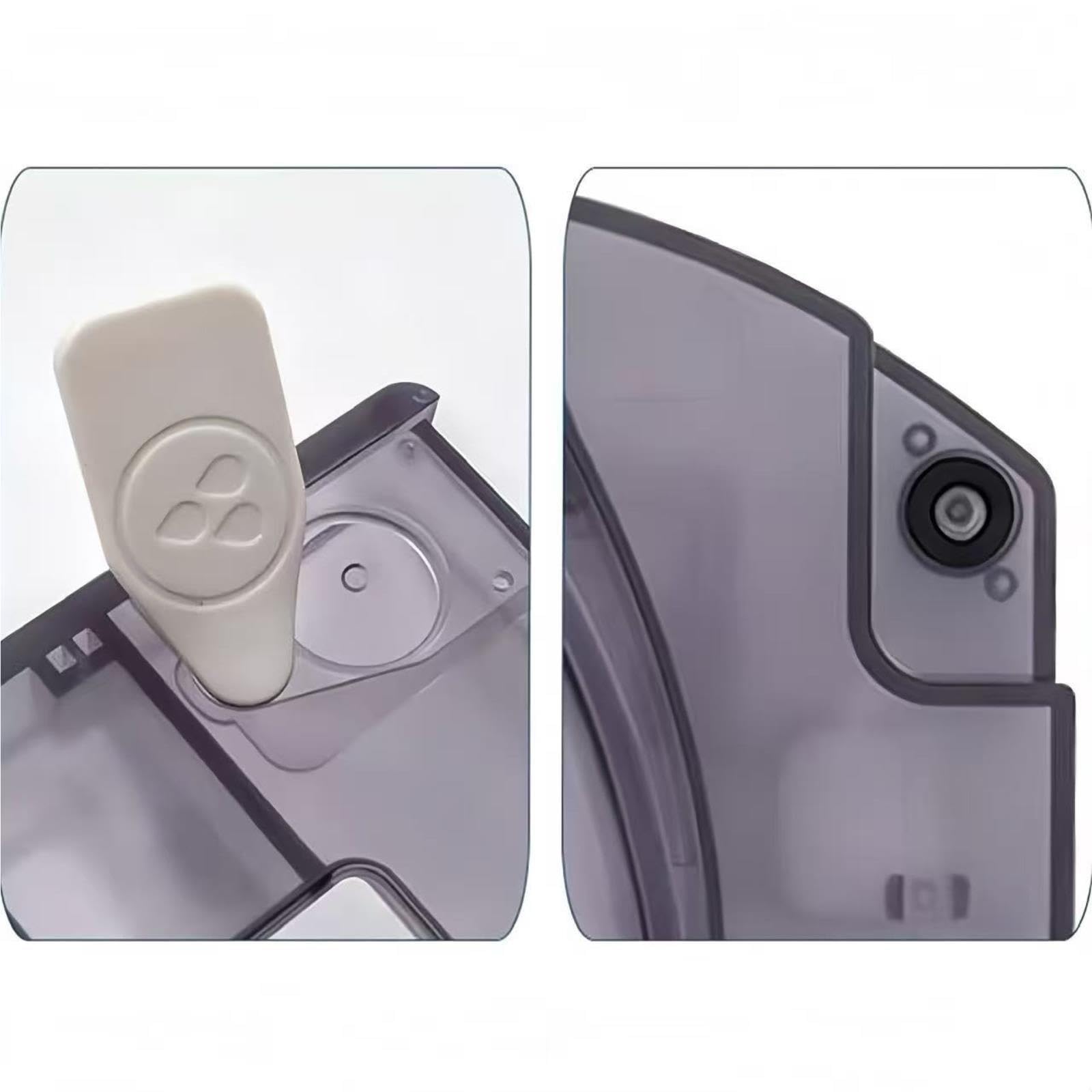 Pattumiera Compatibile Con Roborock Q10 VF Q10 S5 X5 Serbatoio Dell'acqua