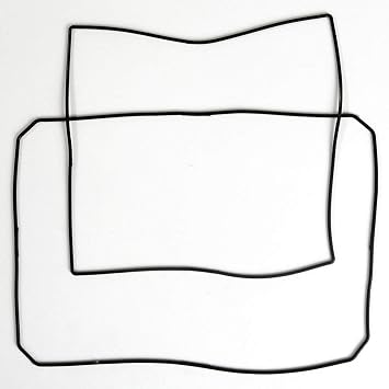 Edwards Signaling SD-GSK COVER GASKET KIT