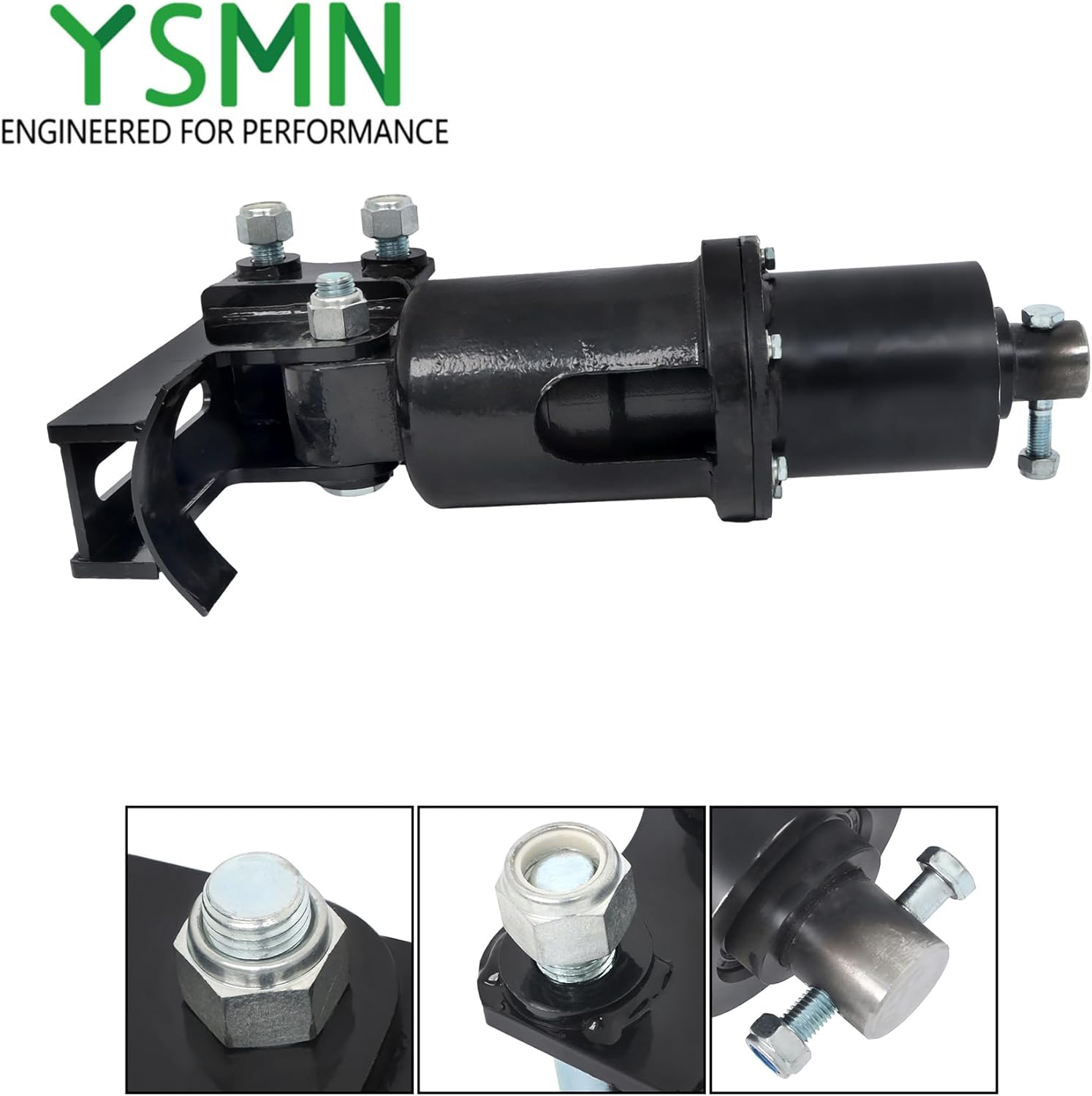 Motor and Hoses Replacement for 150mm 200mm 300mm Auger Drill